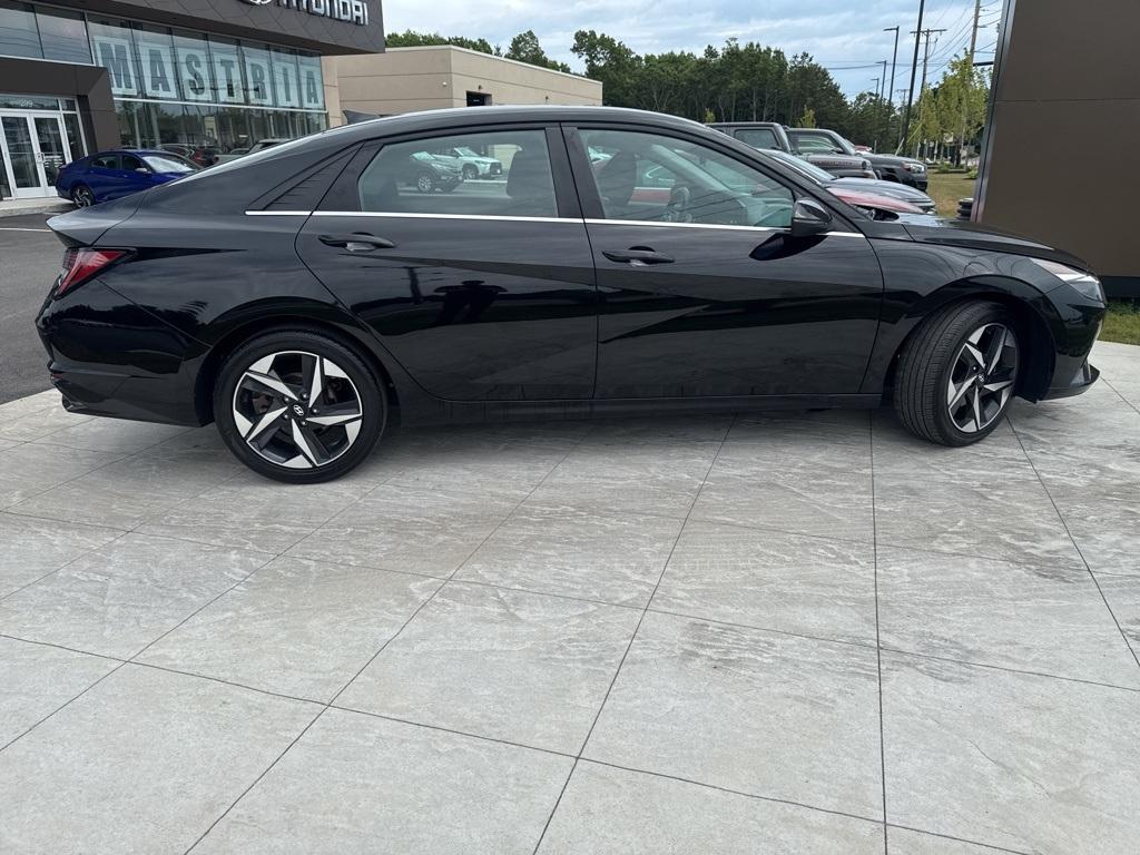 used 2022 Hyundai Elantra car, priced at $18,298