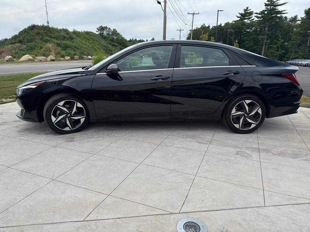 used 2022 Hyundai Elantra car, priced at $18,298