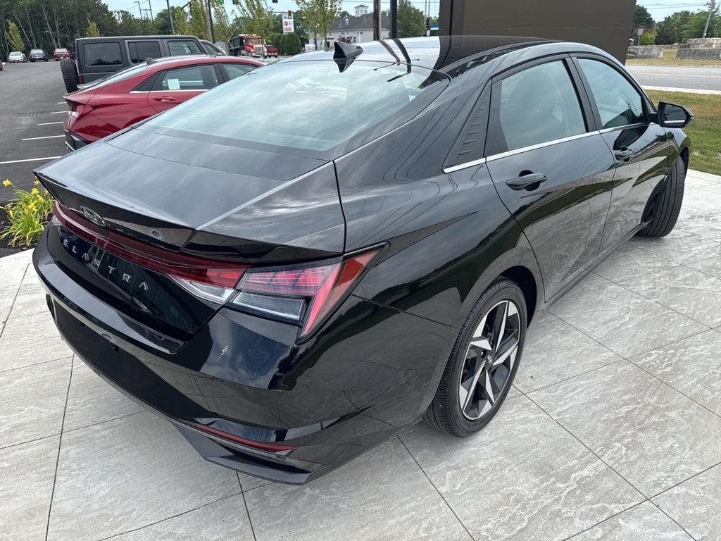 used 2022 Hyundai Elantra car, priced at $18,298
