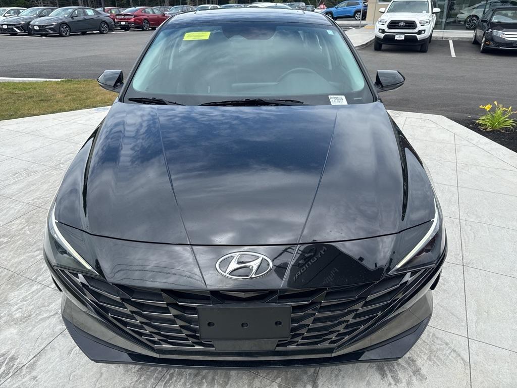 used 2022 Hyundai Elantra car, priced at $18,298