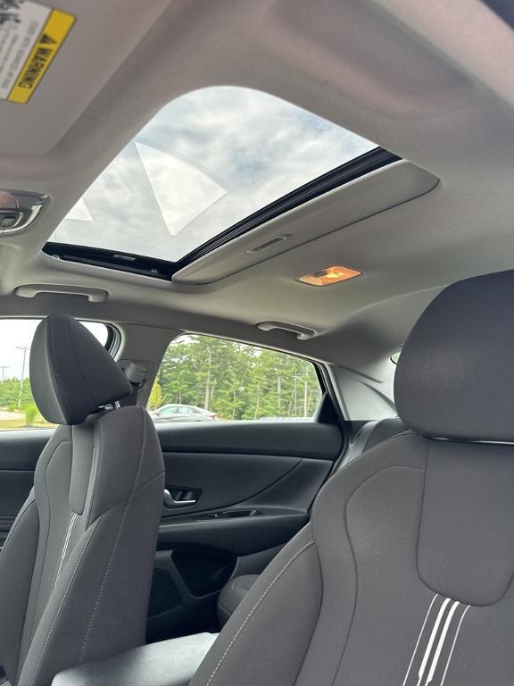 used 2022 Hyundai Elantra car, priced at $18,298