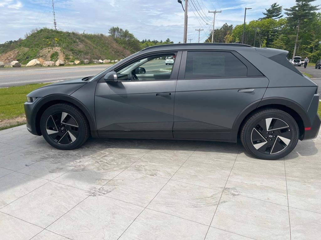 new 2025 Hyundai IONIQ 5 car, priced at $55,985