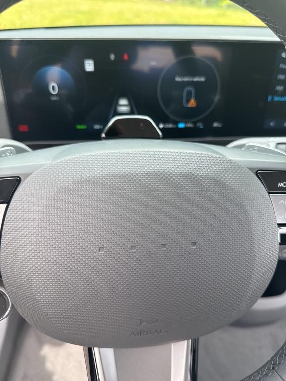 new 2025 Hyundai IONIQ 5 car, priced at $55,985