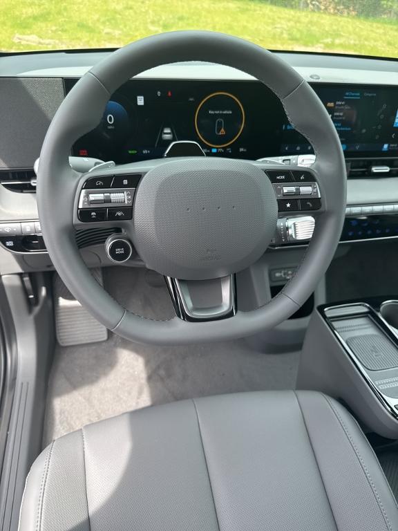 new 2025 Hyundai IONIQ 5 car, priced at $55,985