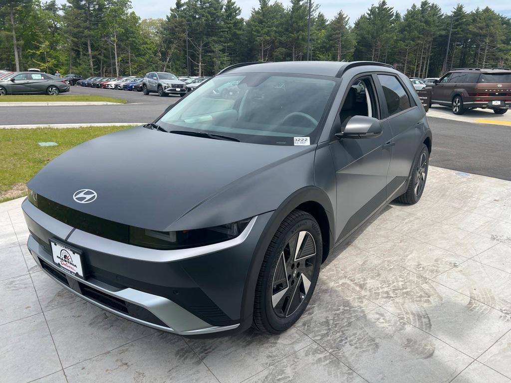 new 2025 Hyundai IONIQ 5 car, priced at $55,985