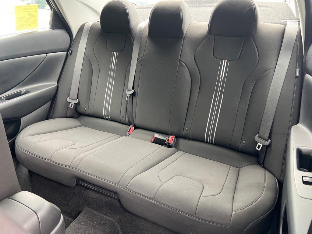 new 2025 Hyundai ELANTRA HEV car, priced at $26,645
