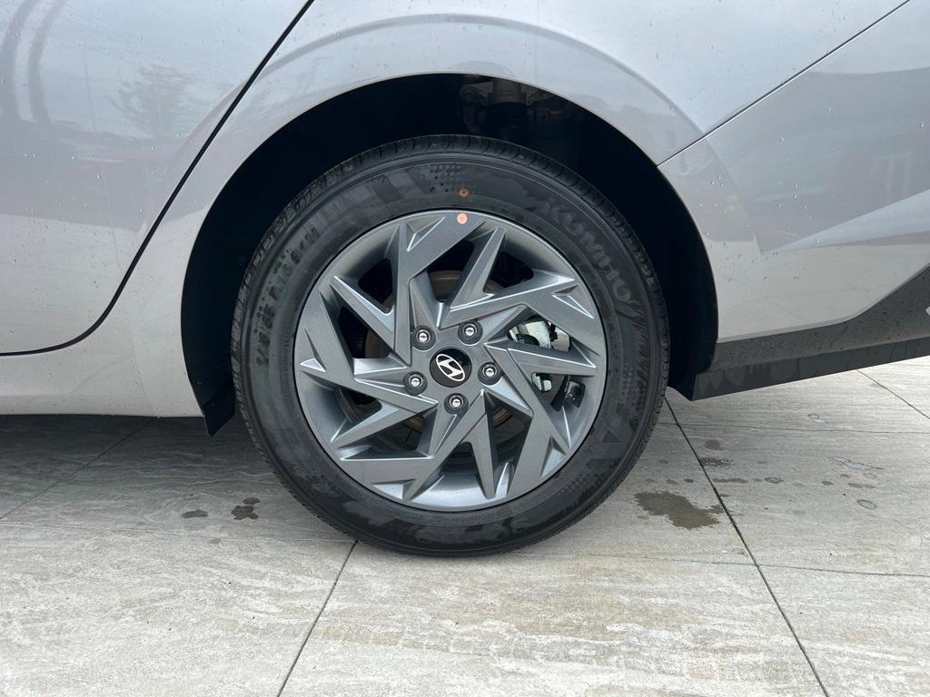 new 2025 Hyundai ELANTRA HEV car, priced at $26,645