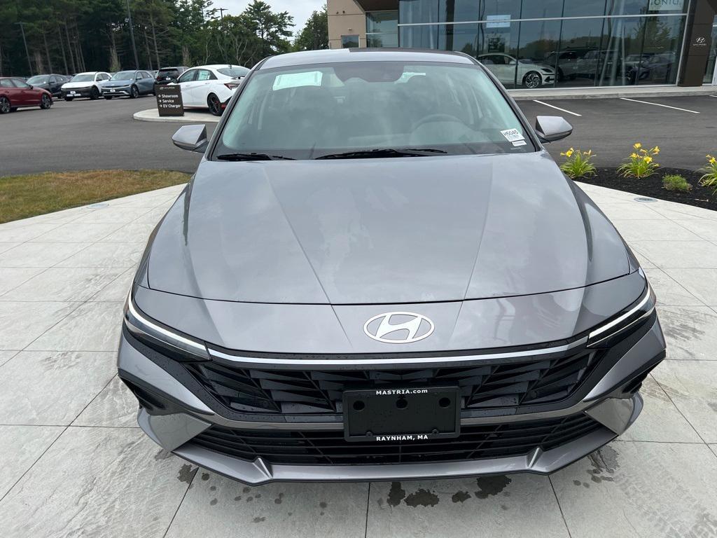 new 2025 Hyundai ELANTRA HEV car, priced at $26,645