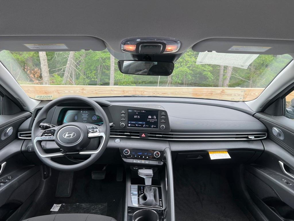 new 2025 Hyundai ELANTRA HEV car, priced at $26,645