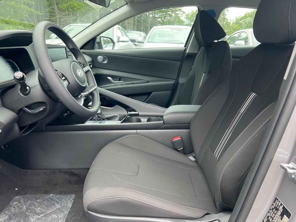 new 2025 Hyundai ELANTRA HEV car, priced at $26,645