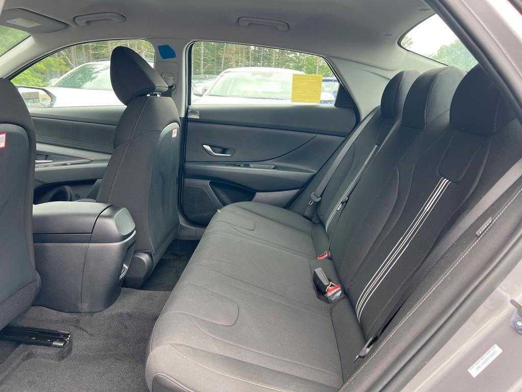 new 2025 Hyundai ELANTRA HEV car, priced at $26,645