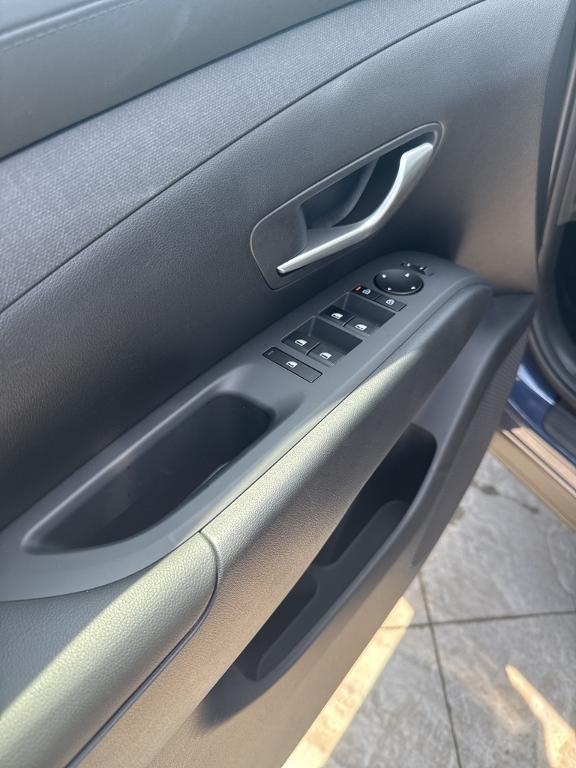 new 2025 Hyundai Tucson car, priced at $34,460