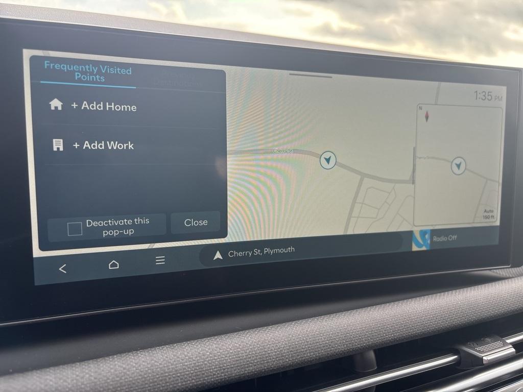 new 2025 Hyundai TUCSON Hybrid car, priced at $37,075