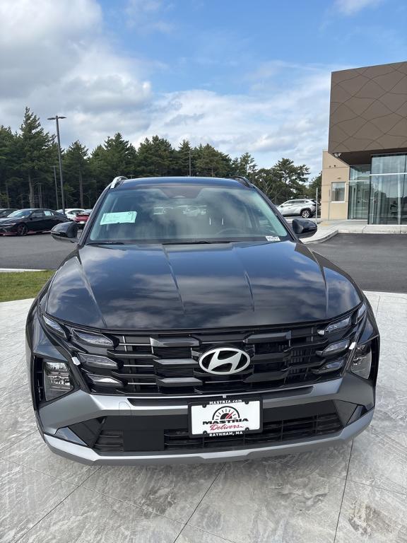 new 2025 Hyundai TUCSON Hybrid car, priced at $37,075
