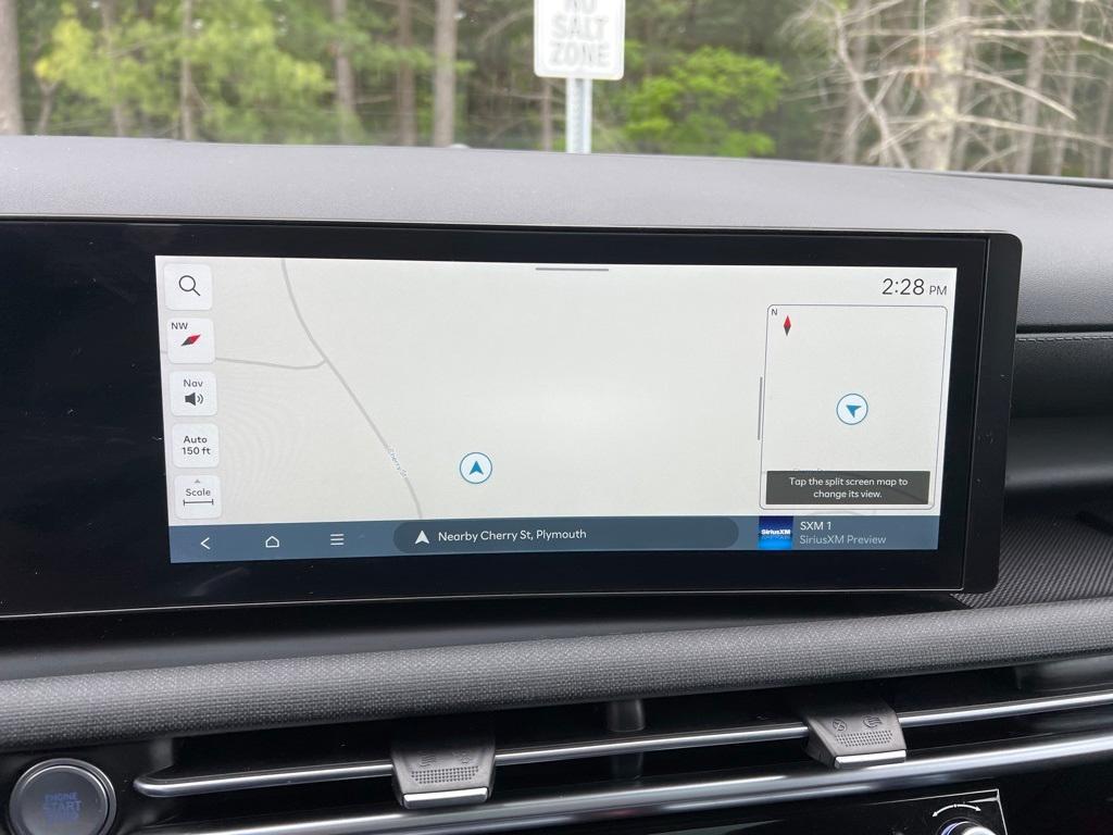 used 2025 Hyundai TUCSON Hybrid car, priced at $34,498