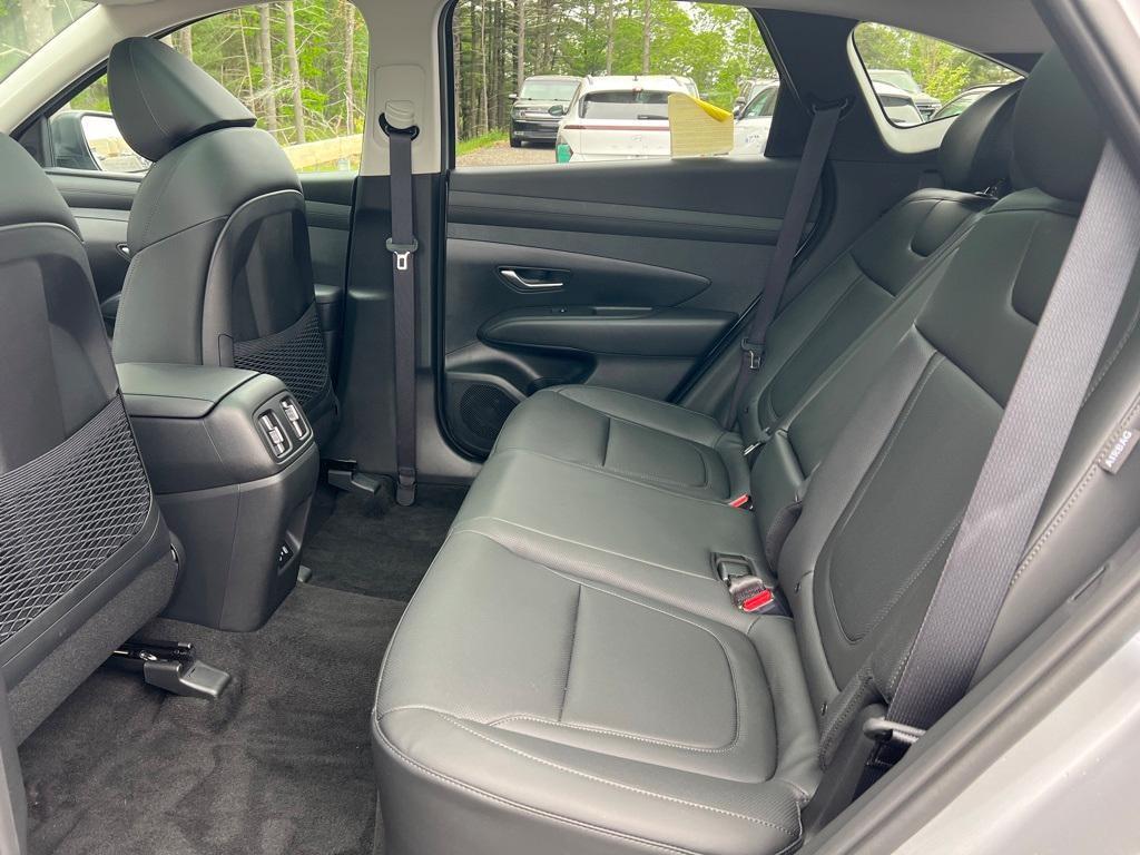 used 2025 Hyundai TUCSON Hybrid car, priced at $34,498