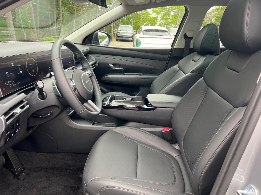 used 2025 Hyundai TUCSON Hybrid car, priced at $34,498