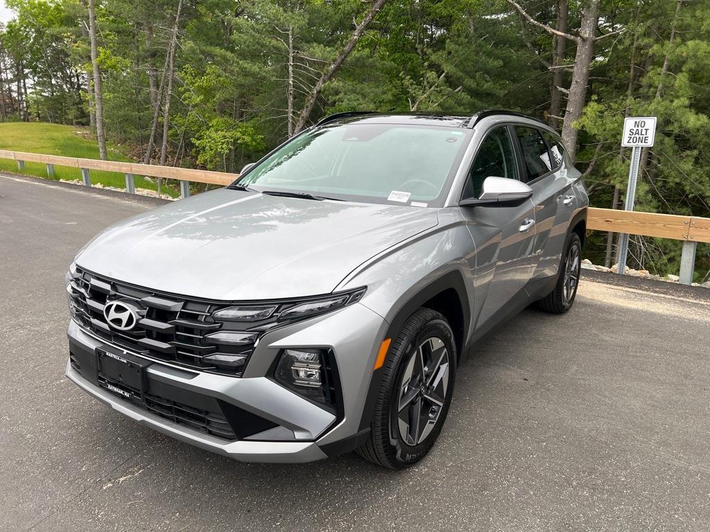 used 2025 Hyundai TUCSON Hybrid car, priced at $34,498