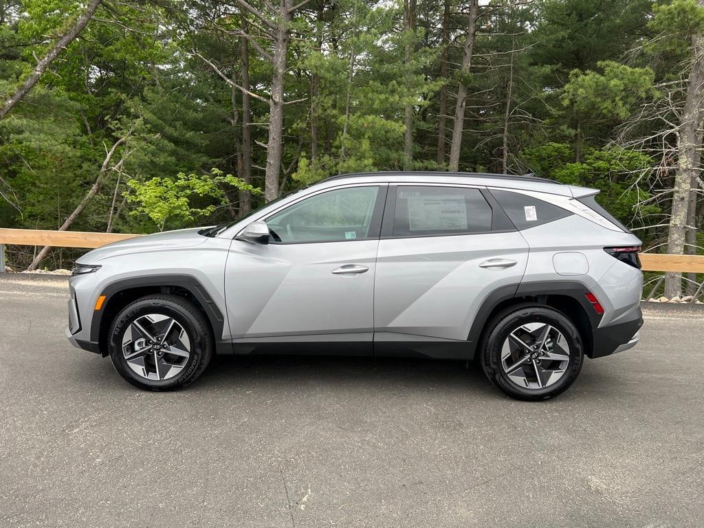 used 2025 Hyundai TUCSON Hybrid car, priced at $34,498