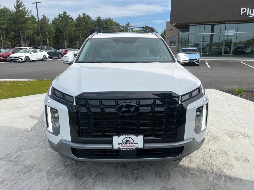 new 2025 Hyundai Palisade car, priced at $47,509