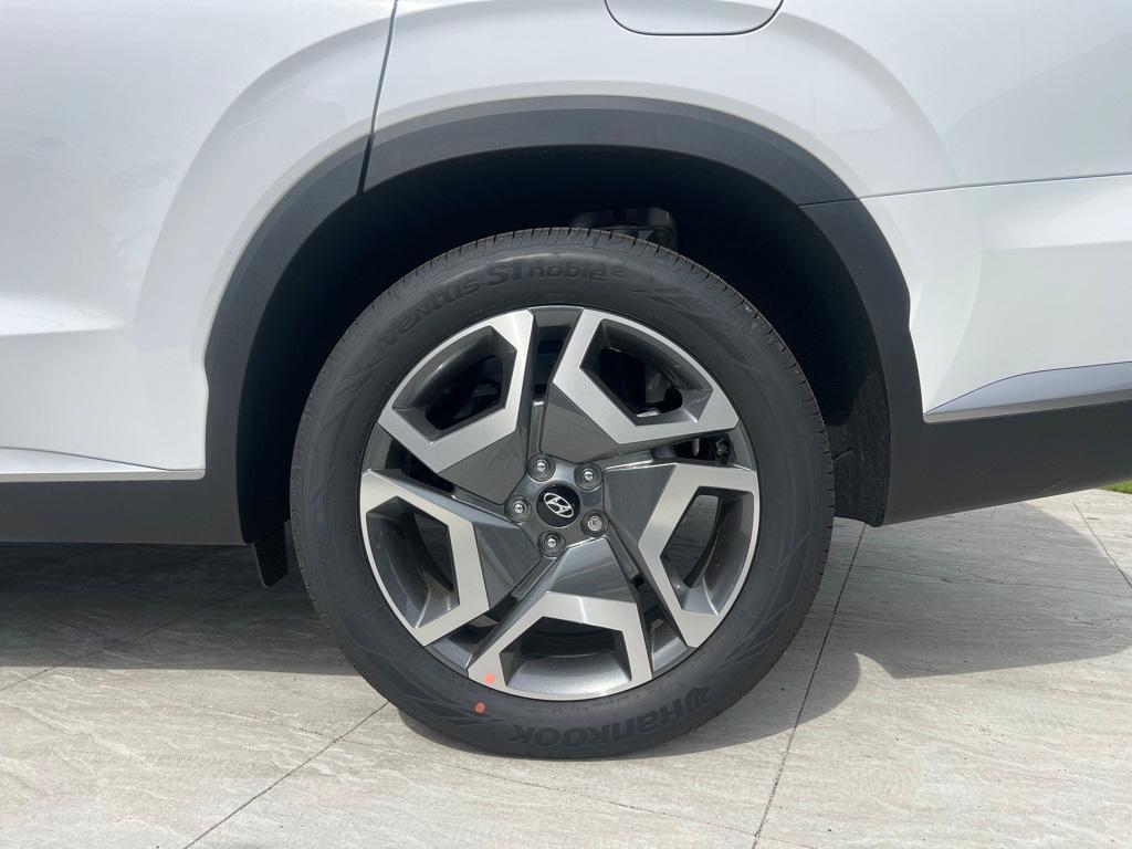 new 2025 Hyundai Palisade car, priced at $47,509
