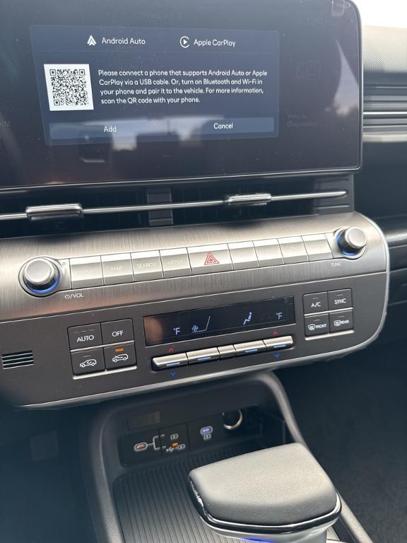new 2025 Hyundai Kona car, priced at $29,350