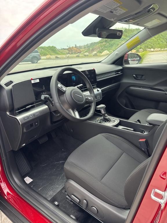 new 2025 Hyundai Kona car, priced at $29,350