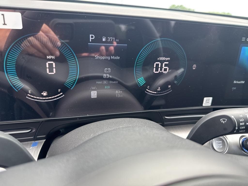 new 2025 Hyundai Kona car, priced at $29,350