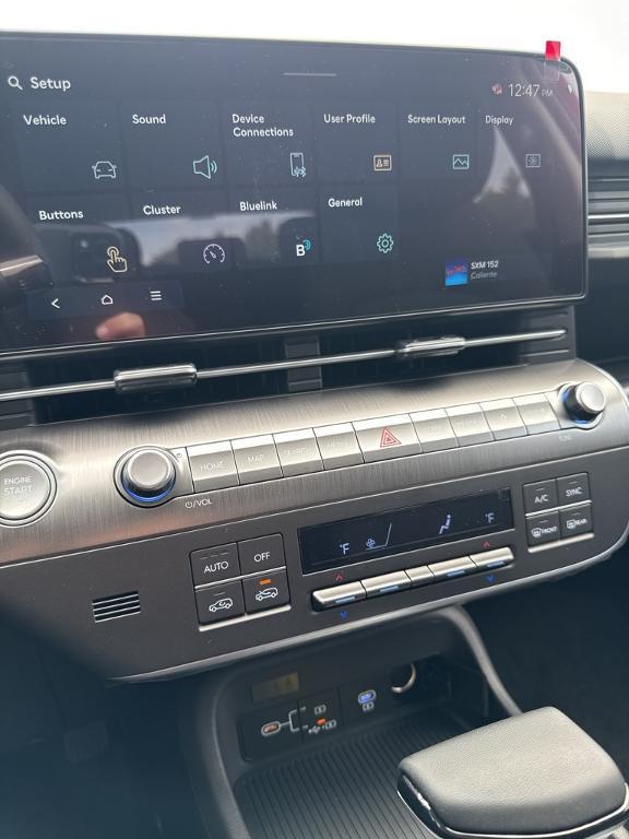 new 2025 Hyundai Kona car, priced at $29,350