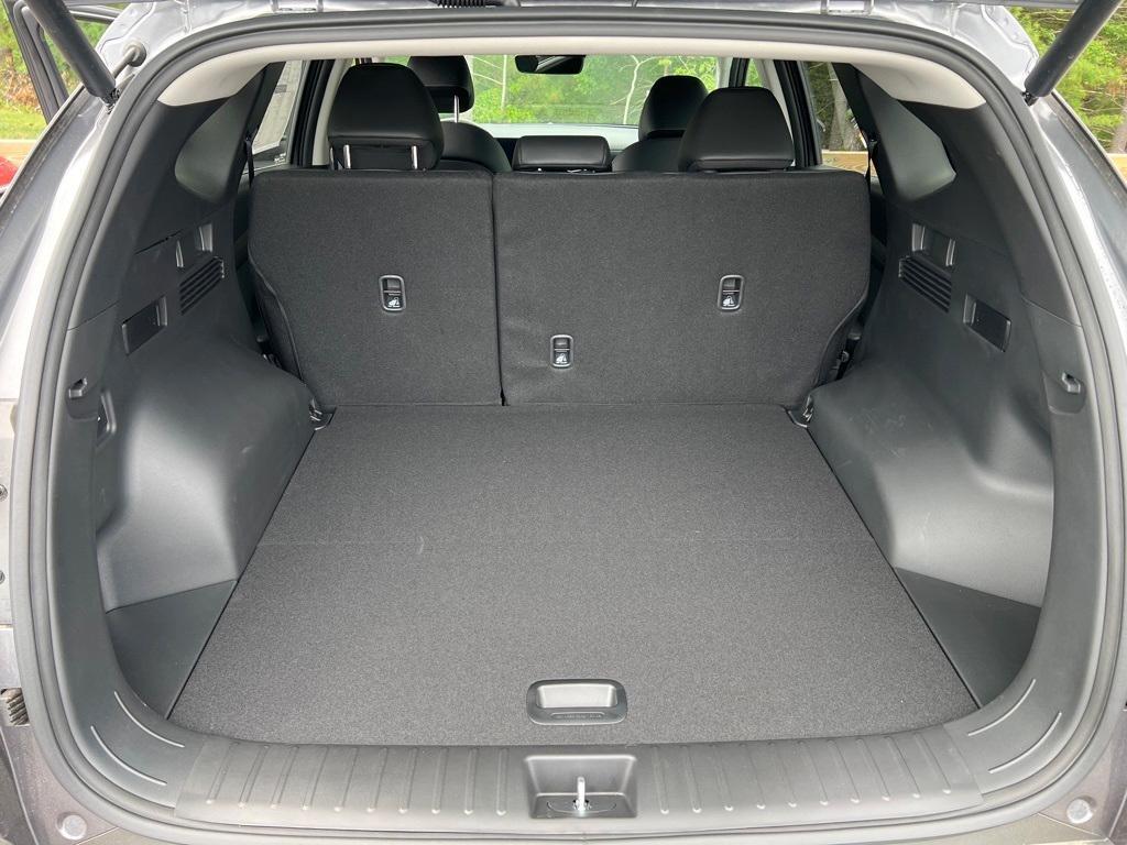 new 2025 Hyundai TUCSON Hybrid car, priced at $39,040