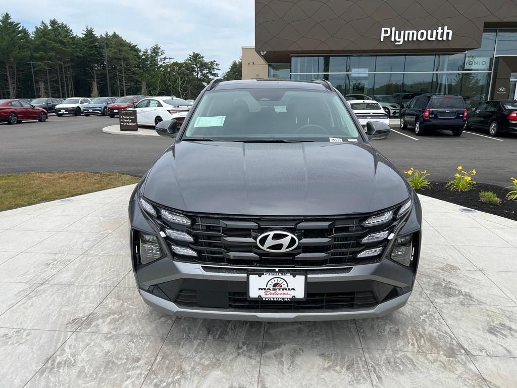 new 2025 Hyundai TUCSON Hybrid car, priced at $39,040