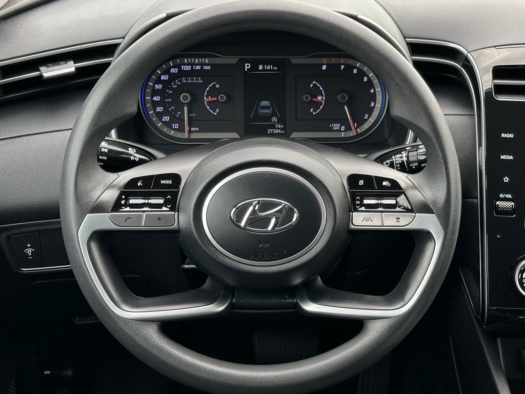 used 2022 Hyundai Tucson car, priced at $22,998