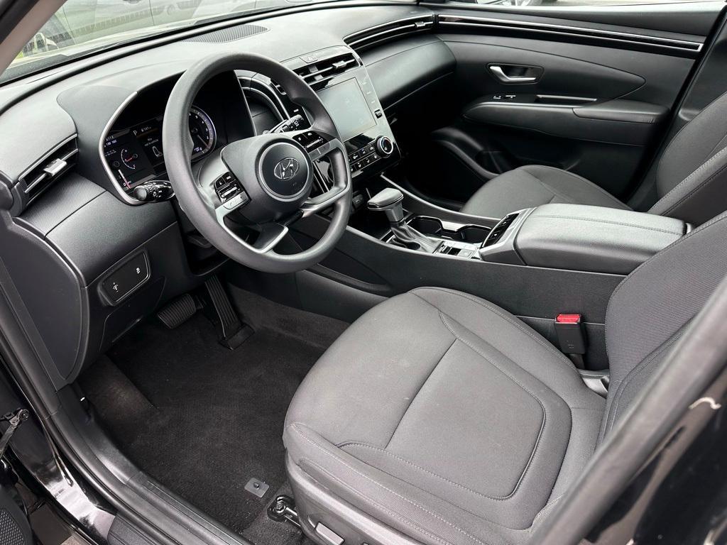 used 2022 Hyundai Tucson car, priced at $22,998