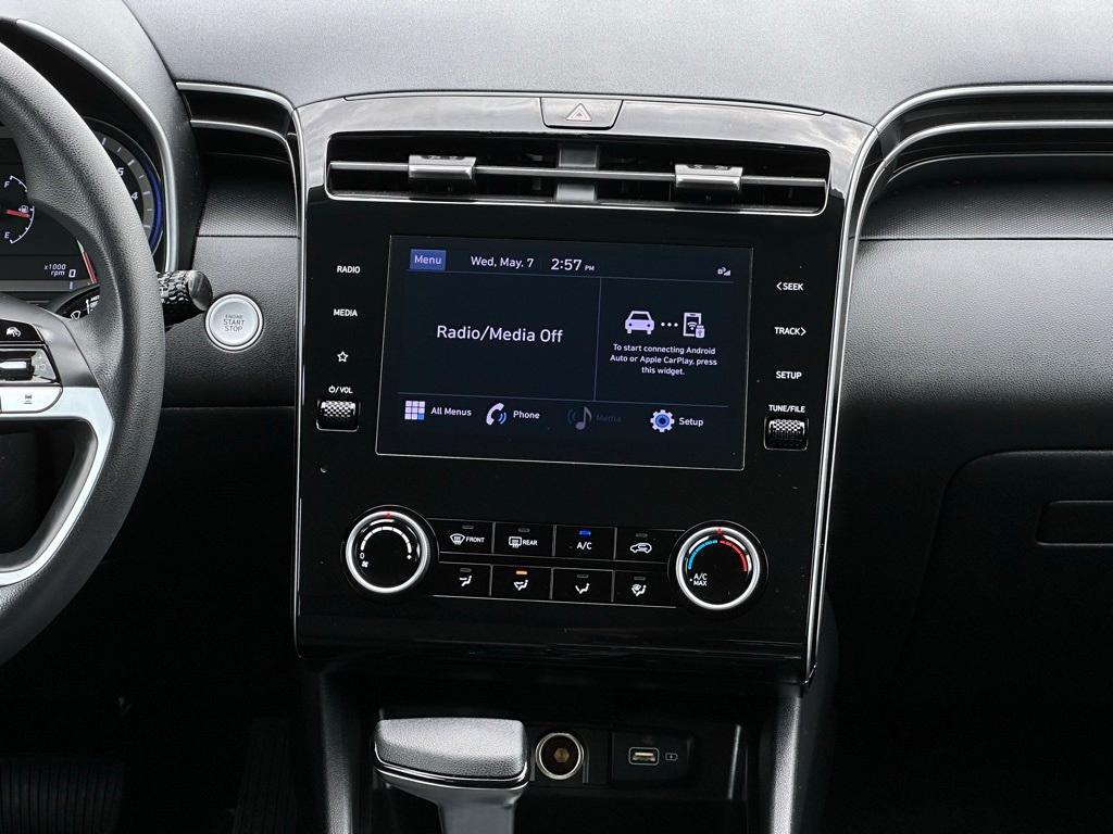 used 2022 Hyundai Tucson car, priced at $22,998