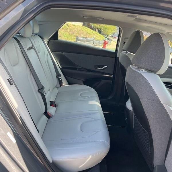 used 2025 Hyundai Elantra car, priced at $19,998