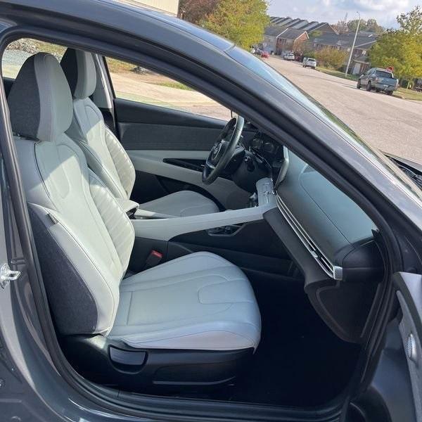 used 2025 Hyundai Elantra car, priced at $19,998