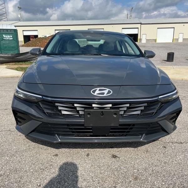used 2025 Hyundai Elantra car, priced at $19,998