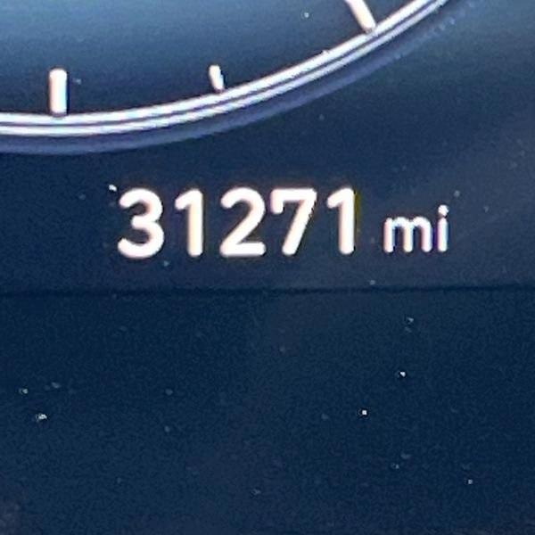 used 2025 Hyundai Elantra car, priced at $19,998