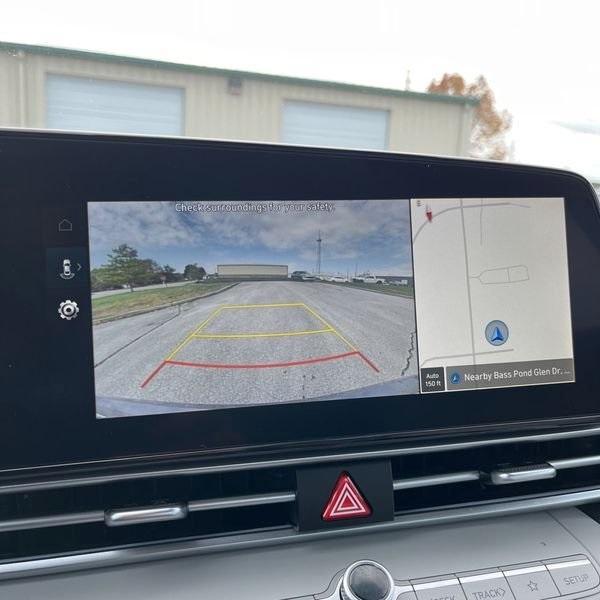 used 2025 Hyundai Elantra car, priced at $19,998