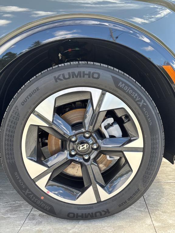 new 2026 Hyundai Palisade car, priced at $54,410
