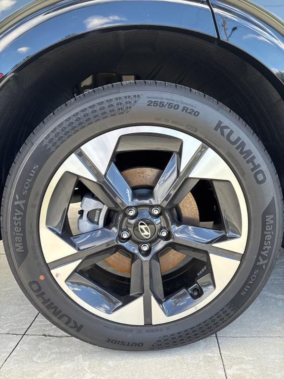 new 2026 Hyundai Palisade car, priced at $54,410