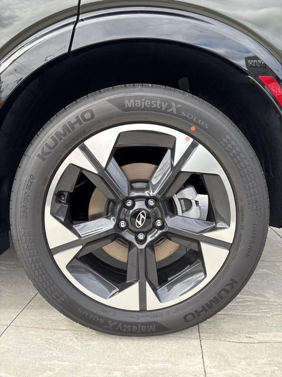 new 2026 Hyundai Palisade car, priced at $54,410