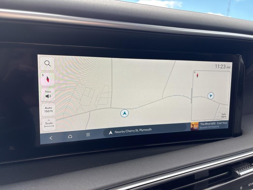 new 2026 Hyundai Palisade car, priced at $54,410
