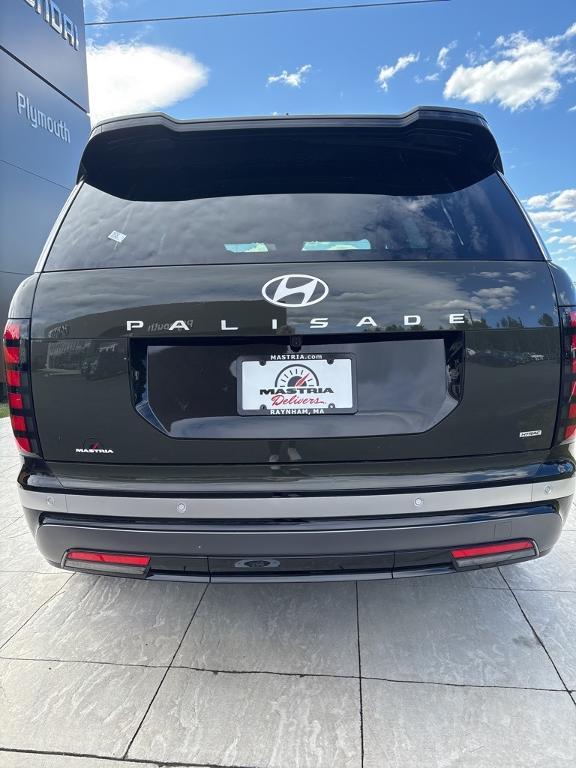 new 2026 Hyundai Palisade car, priced at $54,410