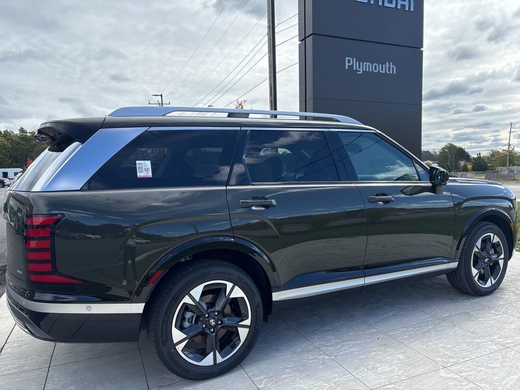 new 2026 Hyundai Palisade car, priced at $54,410