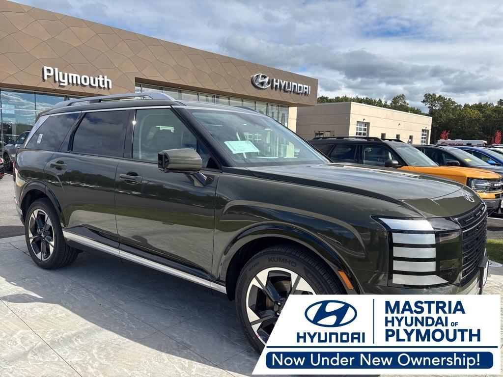 new 2026 Hyundai Palisade car, priced at $54,410