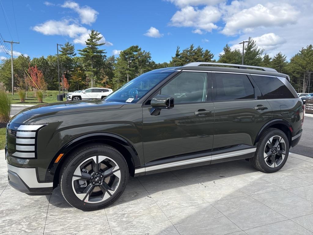 new 2026 Hyundai Palisade car, priced at $54,410