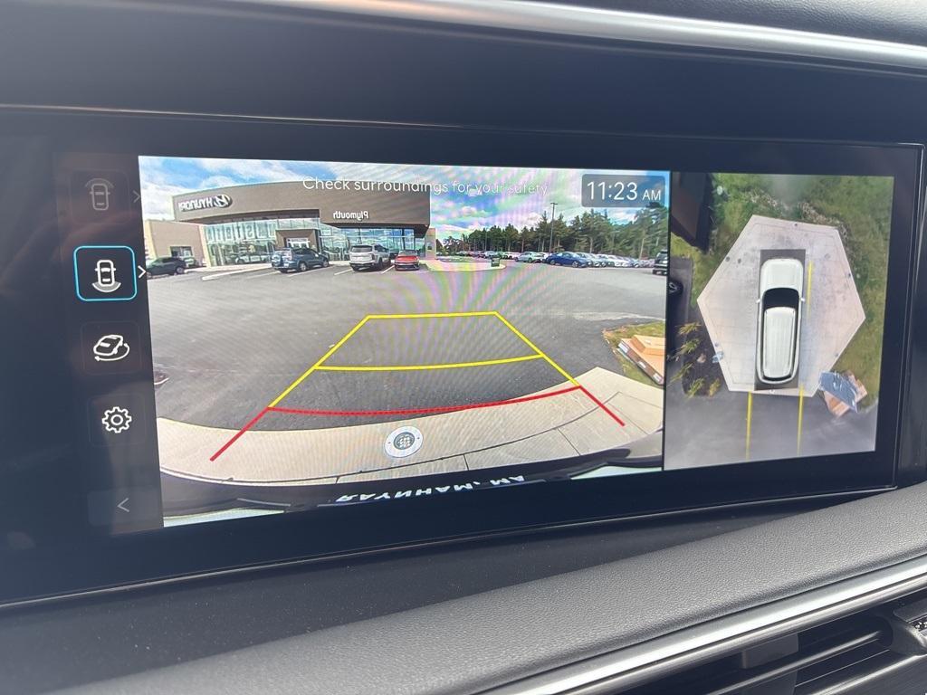 new 2026 Hyundai Palisade car, priced at $54,410