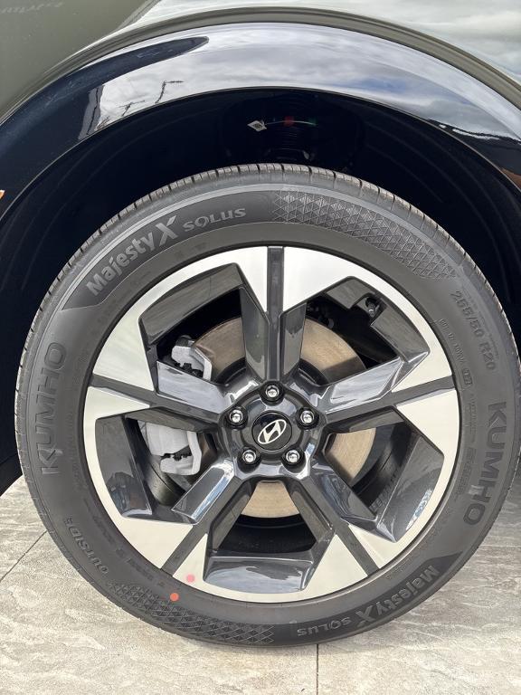 new 2026 Hyundai Palisade car, priced at $54,410