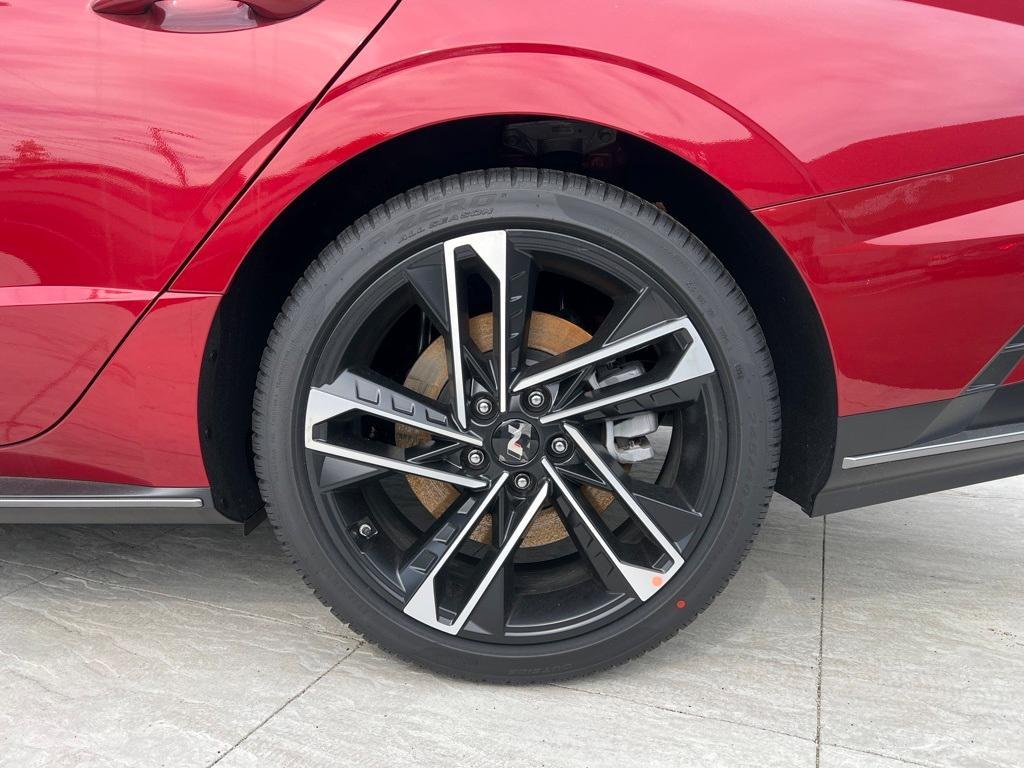 new 2025 Hyundai Sonata car, priced at $37,815
